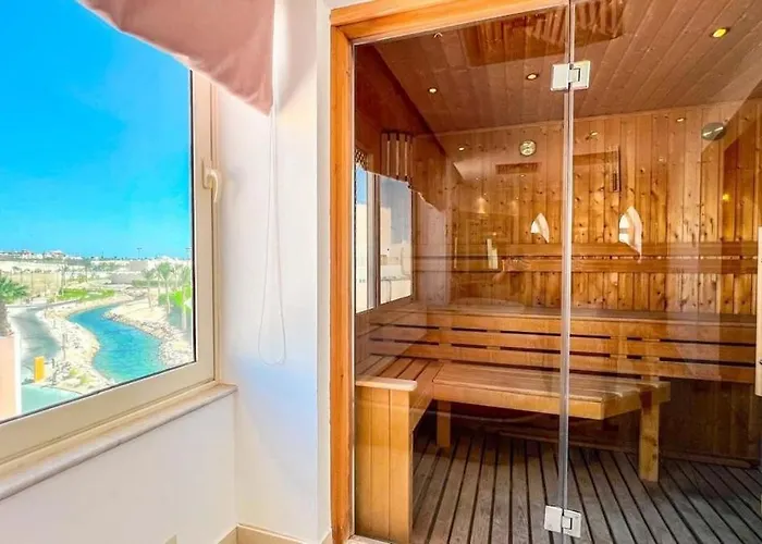 Light & Airy Spacious Soma Bay Marina 3br W Sauna & Hot Tub Appartamento *