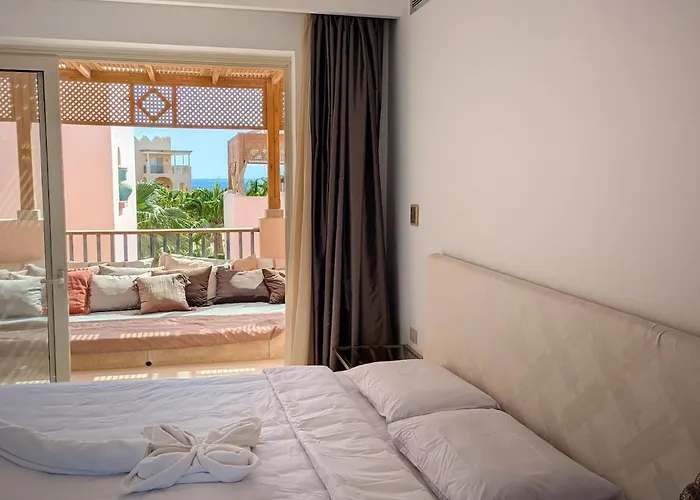 Appartamento Light & Airy Spacious Soma Bay Marina 3br W Sauna & Hot Tub